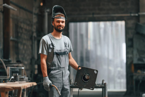 Professional Welder & Metal Fabrication in Dallas, NC